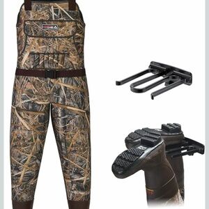 HISEA Women's Camo Waders